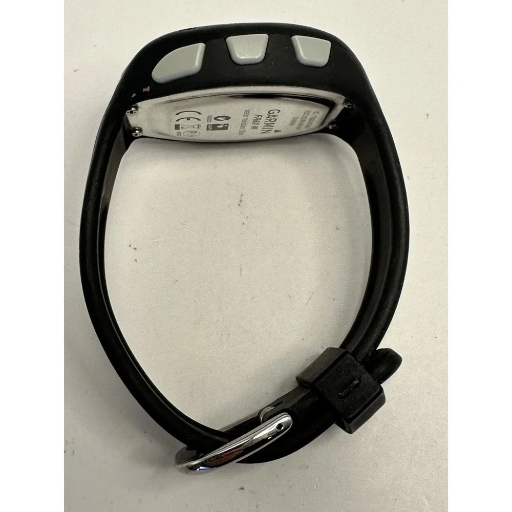 Garmin FR60 W Womens Watch Only New‎ Battery 39MM 7.5